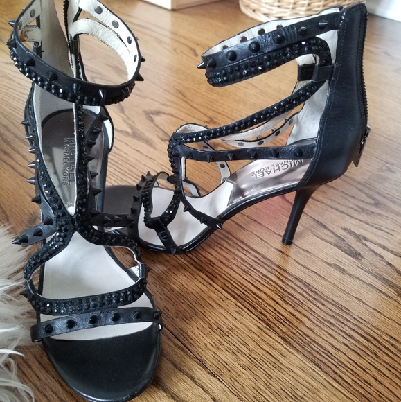Michael Kors heels - Picture 1 of 4